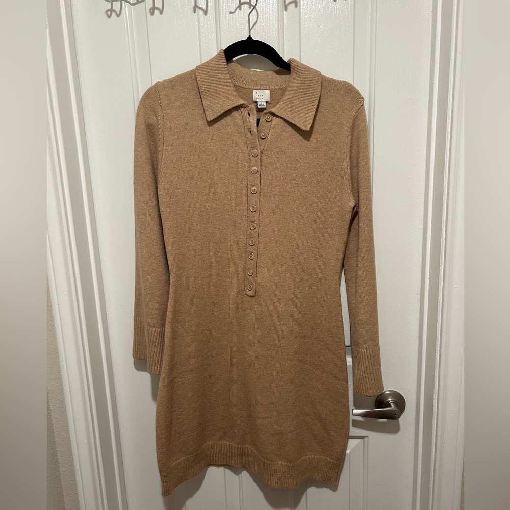 A New Day Sweater Dress - NWOT